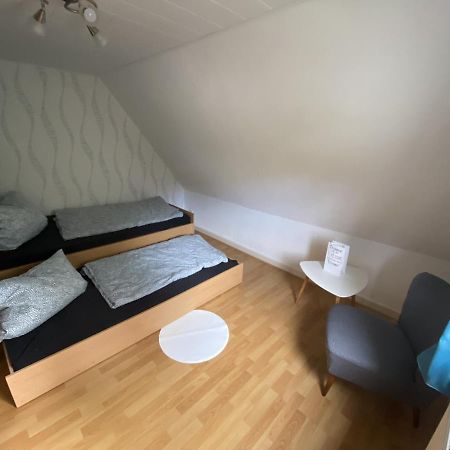 Fewo Lindenhof Hatzfeld Buitenkant foto