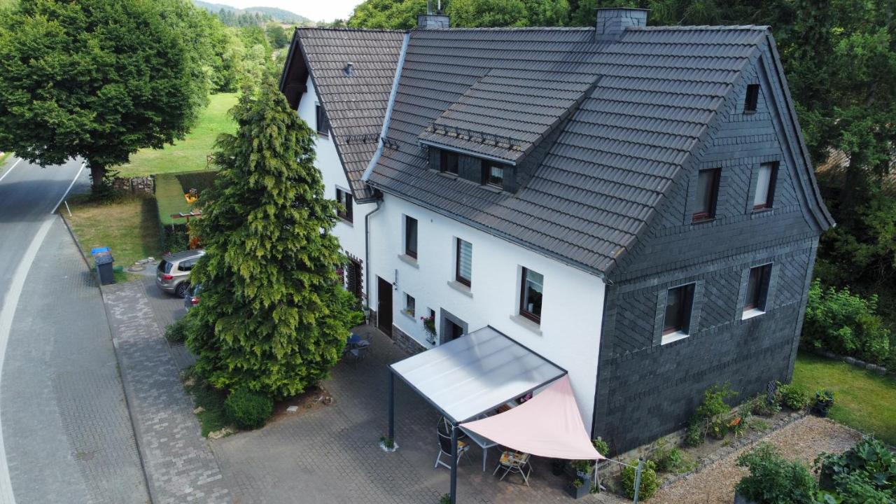 Fewo Lindenhof Hatzfeld Buitenkant foto